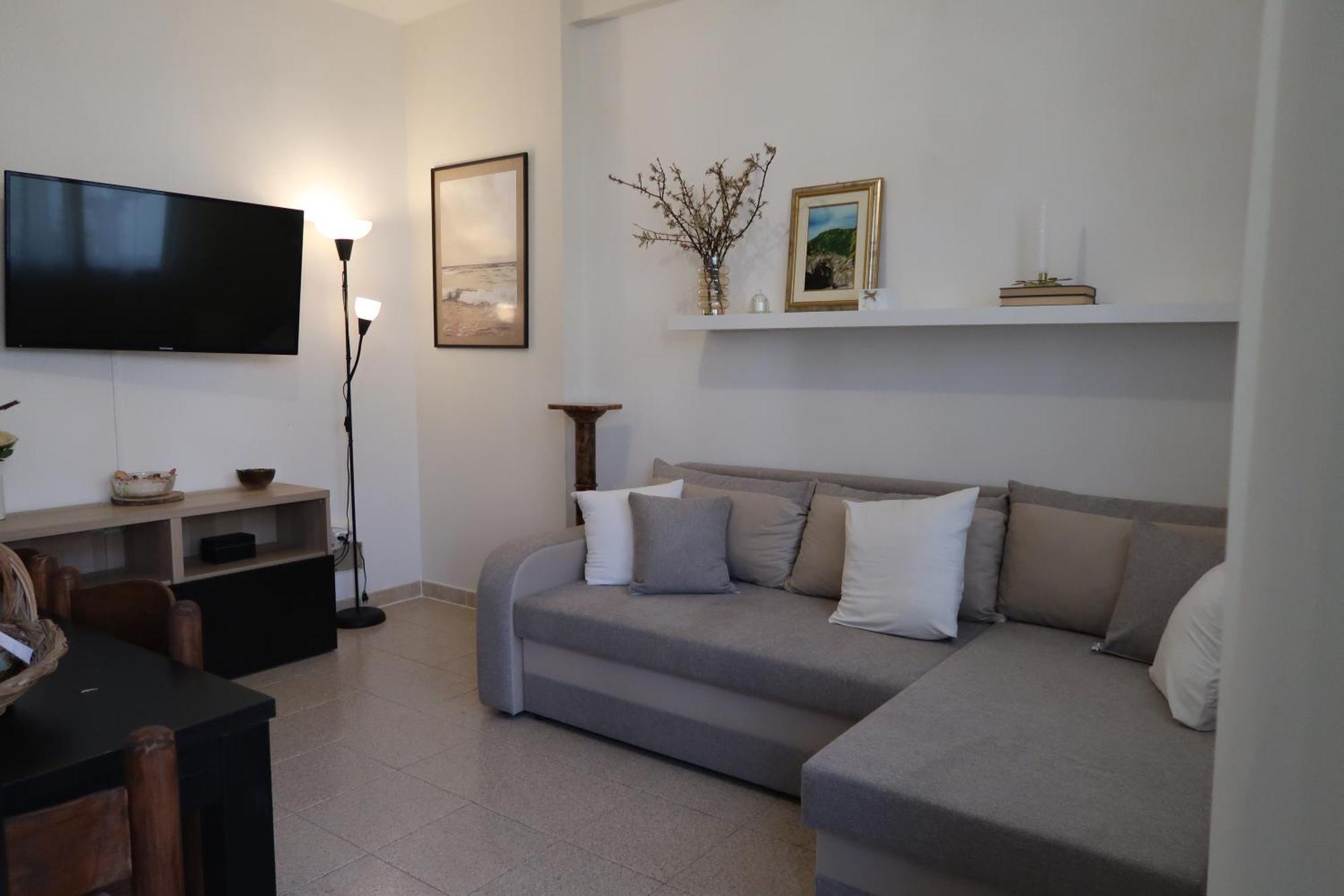 Casa Giuliva Apartment Cecina  Bagian luar foto