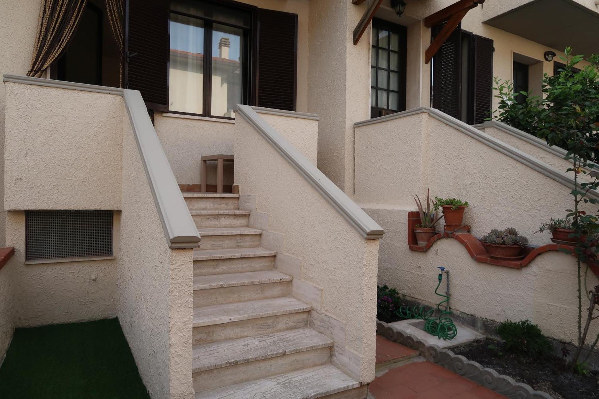 Casa Giuliva Apartment Cecina  Bagian luar foto