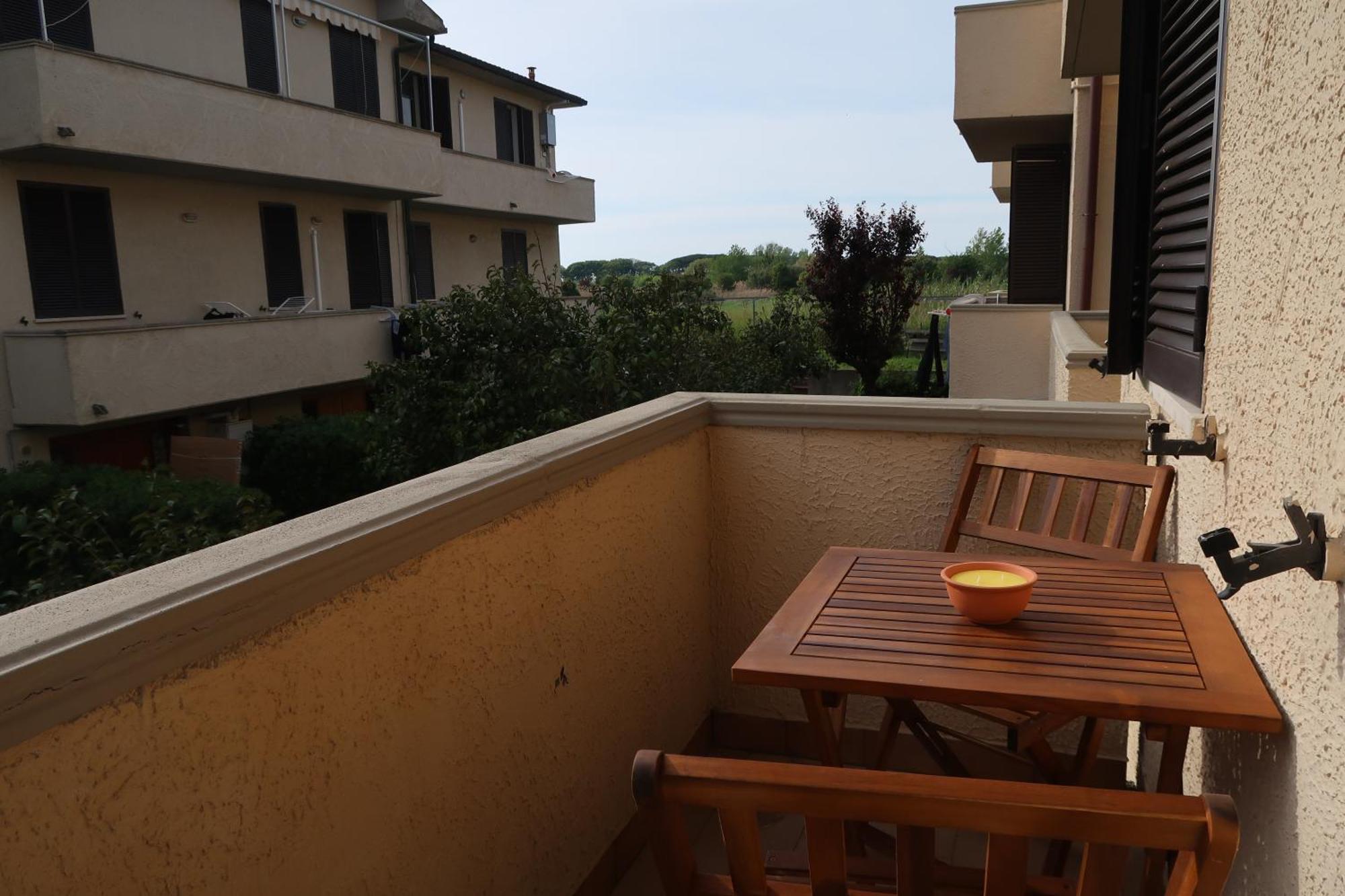 Casa Giuliva Apartment Cecina  Bagian luar foto