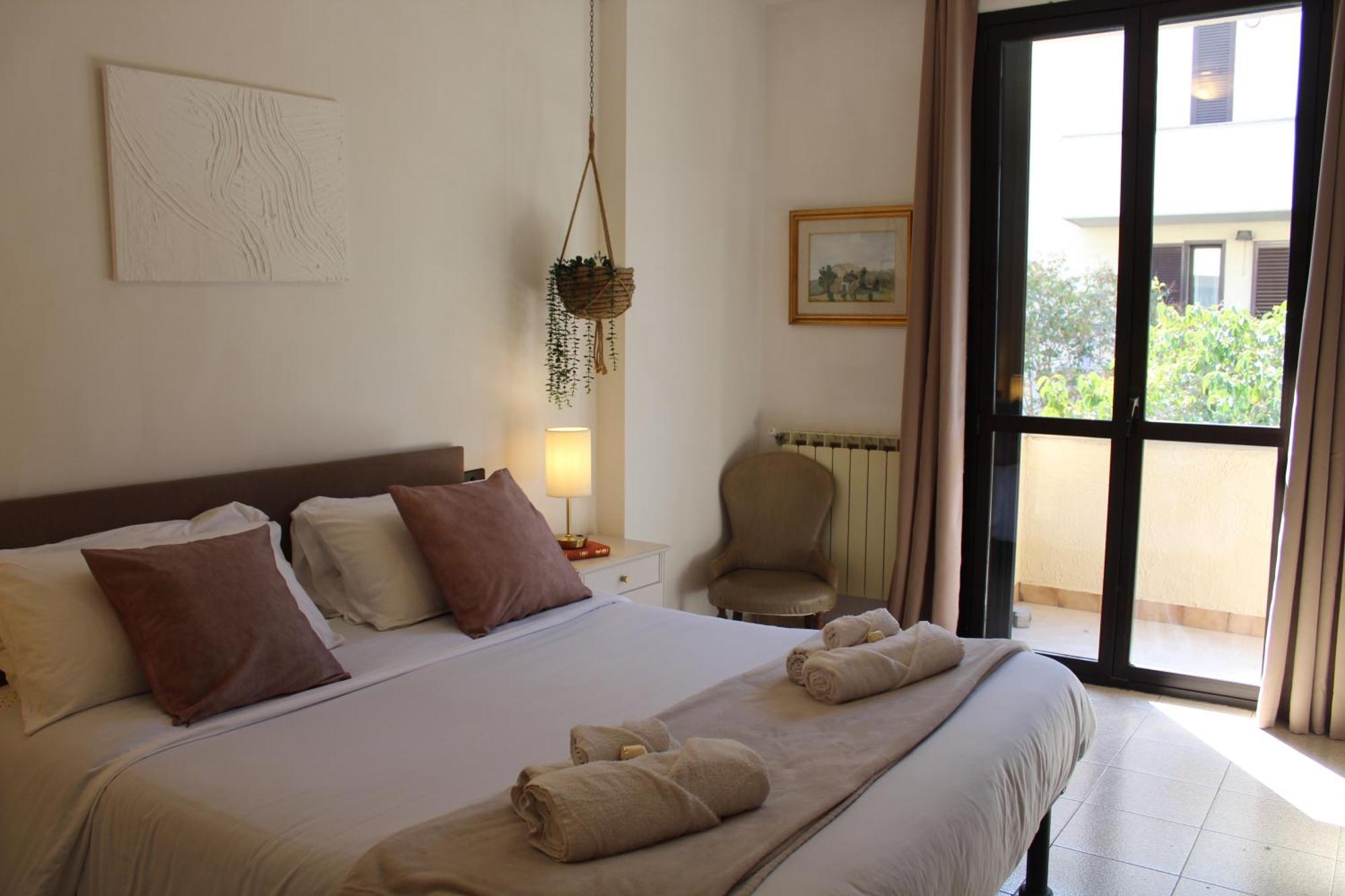 Casa Giuliva Apartment Cecina  Bagian luar foto